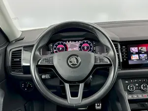 Škoda Kodiaq Scout