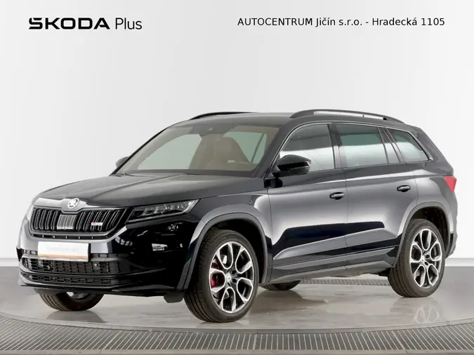 Kodiaq RS