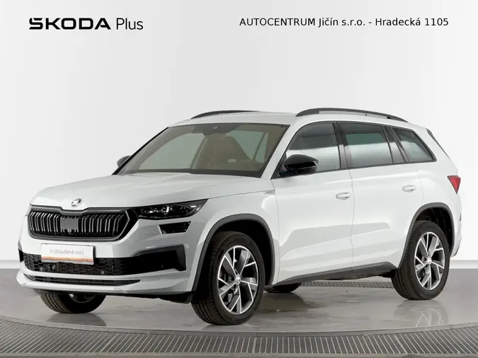Kodiaq SportLine
