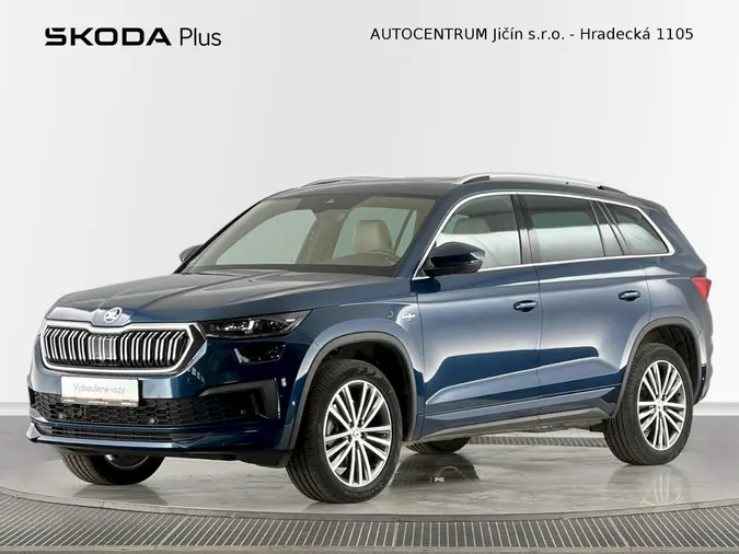Kodiaq L&K