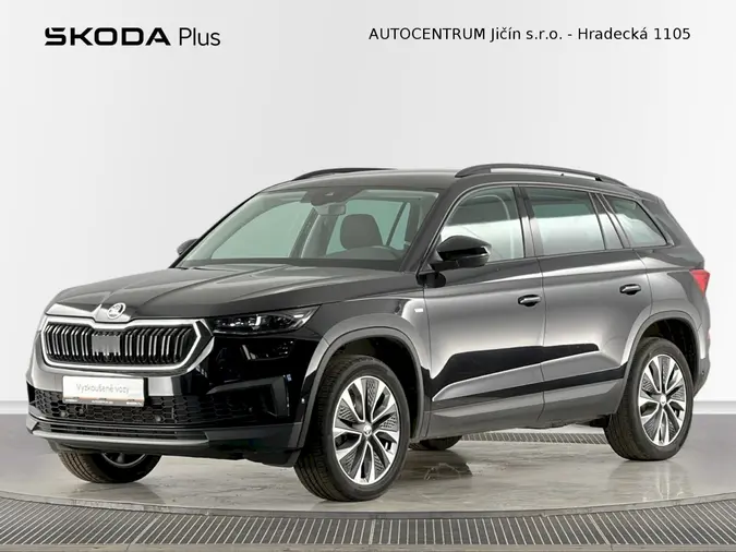 Kodiaq Ambition