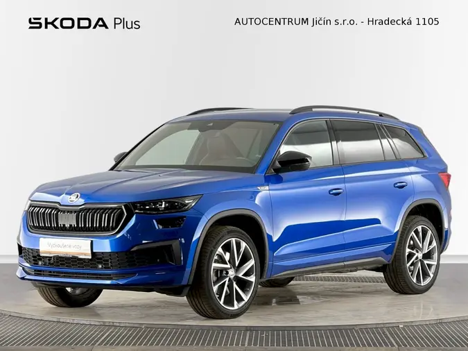 Kodiaq SportLine