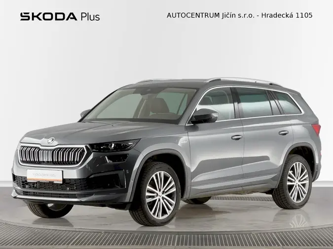 Kodiaq L&K