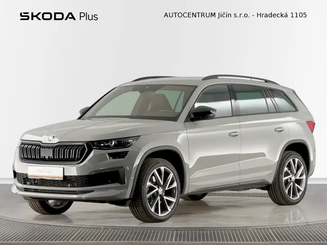 Kodiaq Sportline Exclusive