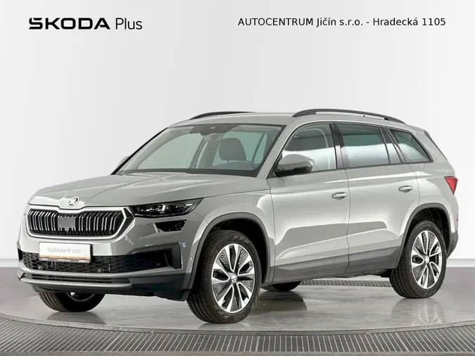 Kodiaq Ambition