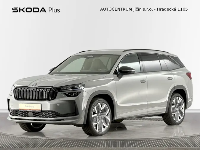 Kodiaq SportLine
