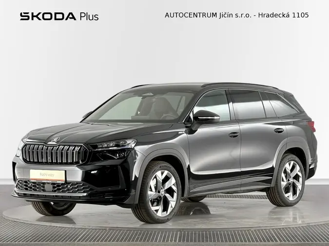Kodiaq SportLine