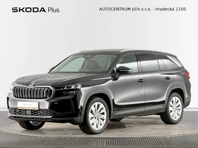 Kodiaq Selection