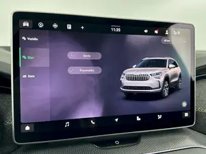 Škoda Kodiaq Selection