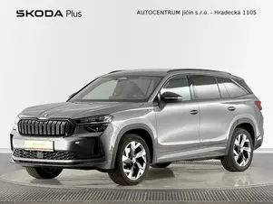 Škoda Kodiaq SportLine