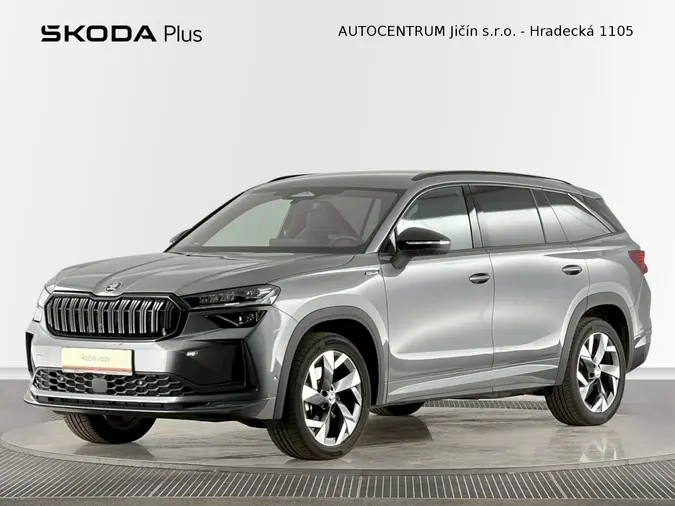 Kodiaq SportLine