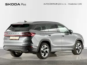 Škoda Kodiaq SportLine