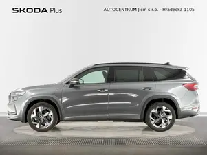 Škoda Kodiaq SportLine