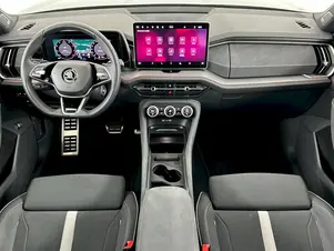 Škoda Kodiaq SportLine
