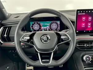 Škoda Kodiaq SportLine