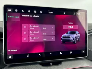 Škoda Kodiaq SportLine