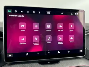 Škoda Kodiaq SportLine