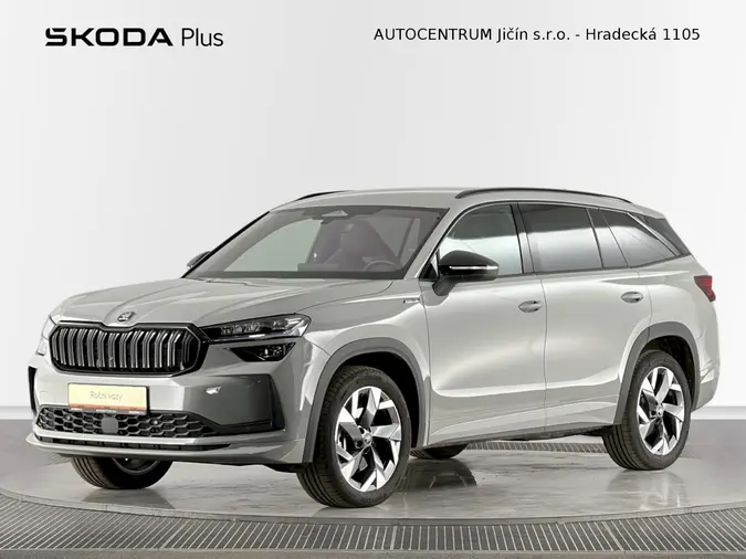 Kodiaq SportLine