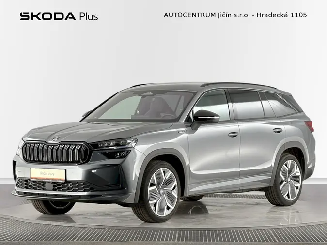 Kodiaq SportLine