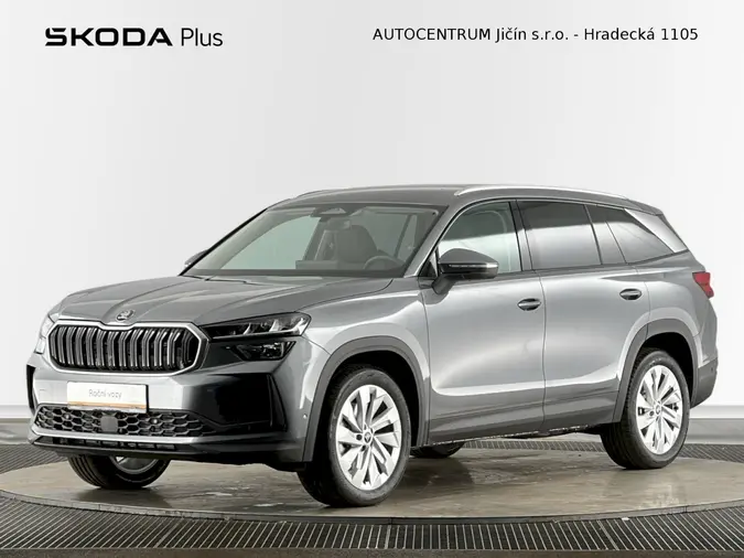 Kodiaq Selection