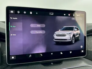 Škoda Kodiaq Selection