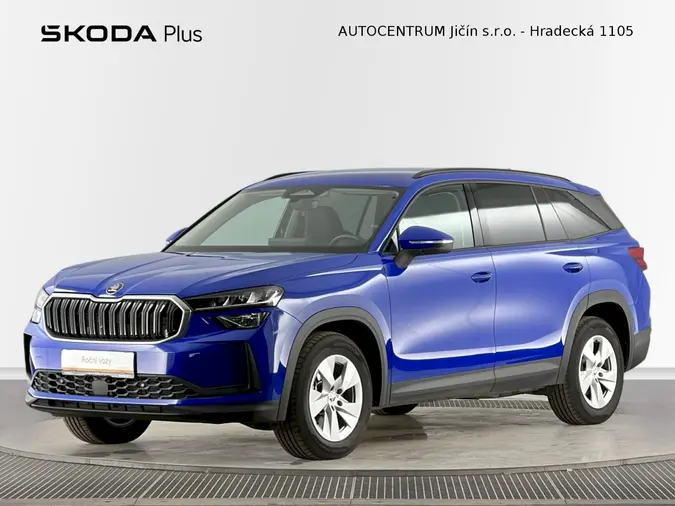 Kodiaq Selection