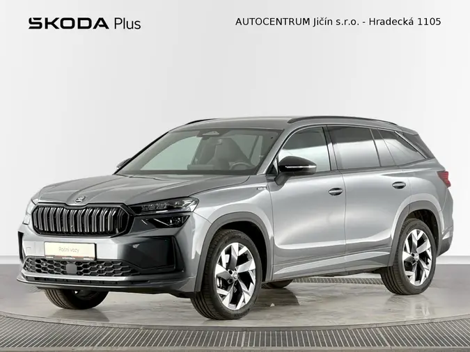 Kodiaq SportLine