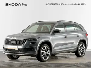 Škoda Kodiaq SportLine