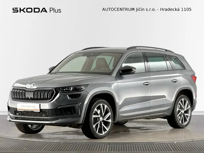 Kodiaq SportLine