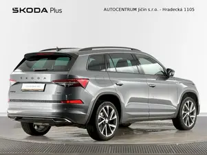 Škoda Kodiaq SportLine