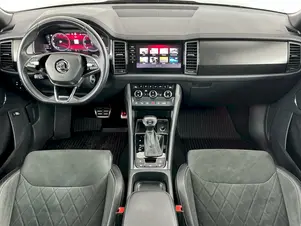 Škoda Kodiaq SportLine