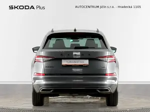 Škoda Kodiaq SportLine