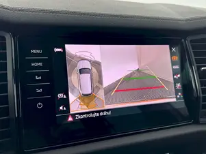 Škoda Kodiaq SportLine