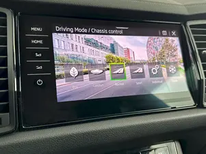 Škoda Kodiaq SportLine