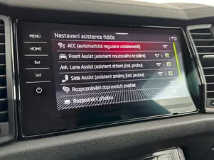 Škoda Kodiaq SportLine