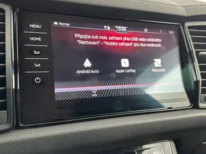 Škoda Kodiaq SportLine