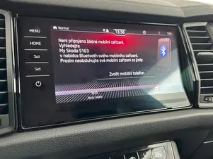 Škoda Kodiaq SportLine