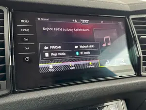 Škoda Kodiaq SportLine