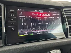 Škoda Kodiaq SportLine