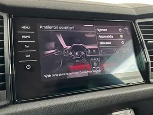 Škoda Kodiaq SportLine