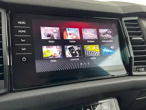 Škoda Kodiaq SportLine