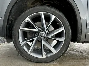 Škoda Kodiaq SportLine