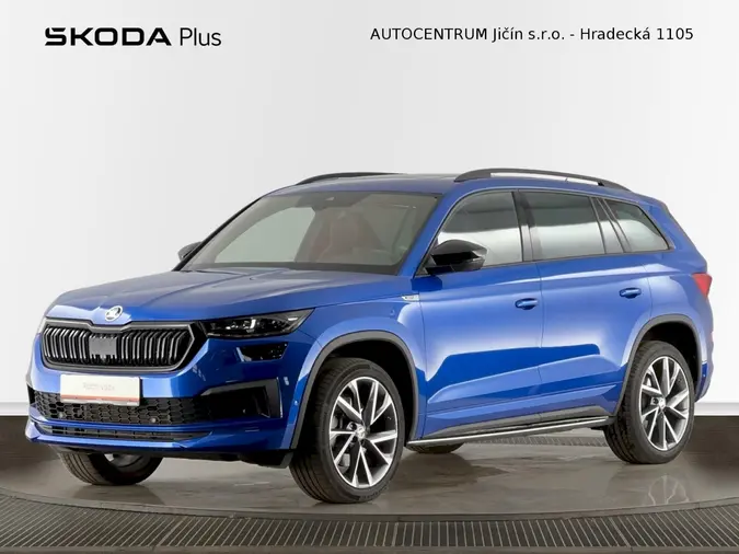Kodiaq SportLine