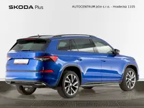 Kodiaq SportLine