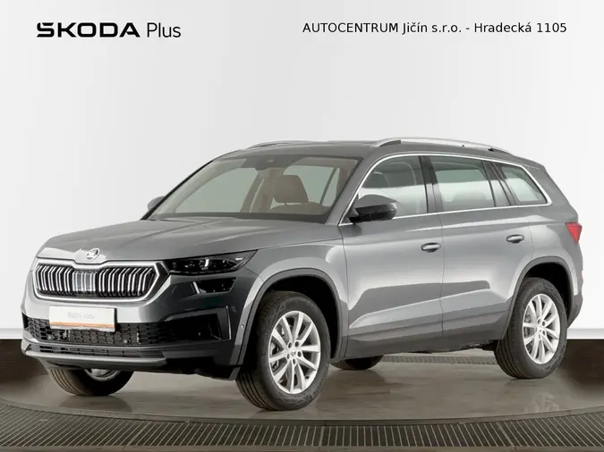 Kodiaq Style Plus