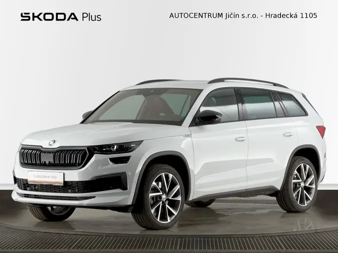 Kodiaq SportLine