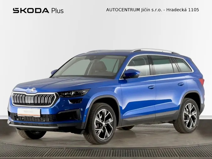 Kodiaq Style Plus