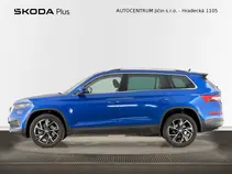 Kodiaq Style Plus