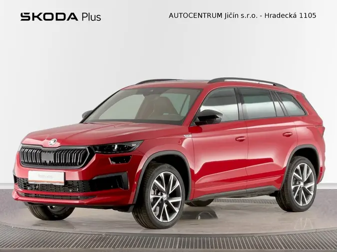 Kodiaq Sportline Exclusive