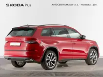 Kodiaq Sportline Exclusive